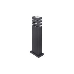Pastatomas lauko šviestuvas GU10 Malibu 11x6,5 50cm