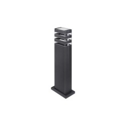 Pastatomas lauko šviestuvas GU10 Malibu 11x6,5 50cm