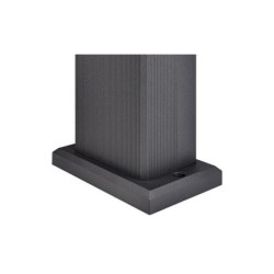 Pastatomas lauko šviestuvas GU10 Malibu 11x6,5 50cm
