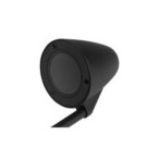 Įsmeigiamas lauko šviestuvas GU10 Marinio 50cm Juoda