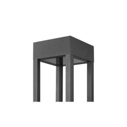 Pastatomas lauko šviestuvas GX53 Lemo 60cm