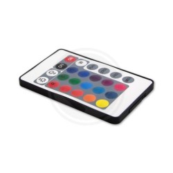 Dekoratyvinis lauko šviestuvas Rutulio formos RGB 30cm BALTA maitinamas saulės energija