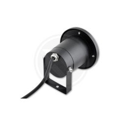 Įsmeigiamas lauko šviestuvas 1xGU10 100mm 1m laidas