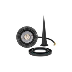 Įsmeigiamas lauko šviestuvas 1xGU10 92mm