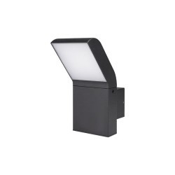 Sieninis lauko šviestuvas LED Clark 12W