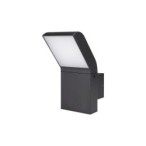 Sieninis lauko šviestuvas LED Clark 12W