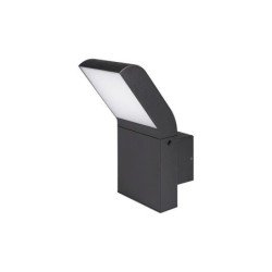 Sieninis lauko šviestuvas LED Clark 12W