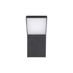 Sieninis lauko šviestuvas LED Clark 12W