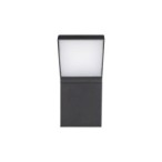 Sieninis lauko šviestuvas LED Clark 12W