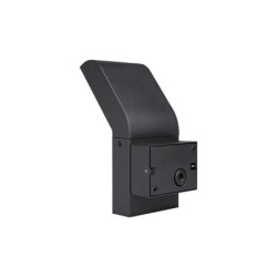 Sieninis lauko šviestuvas LED Clark 12W