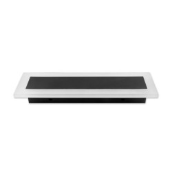 Sieninis lauko šviestuvas LED Durango 9W 30cm