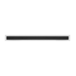 Sieninis lauko šviestuvas LED Durango 38W 100cm