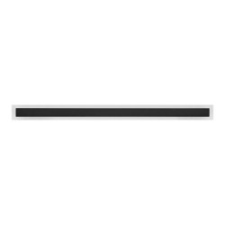 Sieninis lauko šviestuvas LED Durango 42W 120cm
