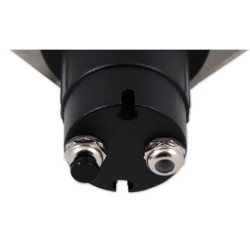 Grindinio šviestuvas LED GU10 Kvadratinis IP66 230V 100mm