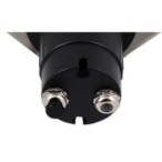 Grindinio šviestuvas LED GU10 Kvadratinis IP66 230V 100mm
