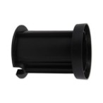 Grindinio šviestuvas LED GU10 Kvadratinis IP66 230V 100mm