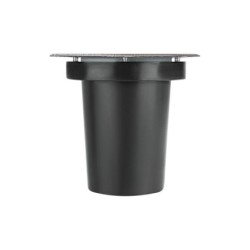 Grindinio šviestuvas LED GU10 Kvadratinis IP67 230V 108mm