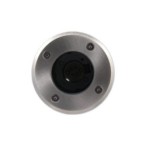 Grindinio šviestuvas LED GU10 Apvalus IP66 230V 100mm