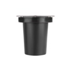 Grindinio šviestuvas LED GU10 Apvalus IP67 230V 110mm