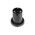Grindinio šviestuvas LED GU10 Apvalus IP67 230V 110mm