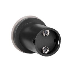 Grindinio šviestuvas LED GU10 Apvalus IP67 230V 110mm