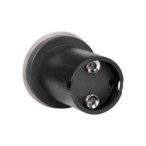 Grindinio šviestuvas LED GU10 Apvalus IP67 230V 110mm