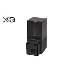 Sieninis šviestuvas (XD-HW910B) E27 LED 16,5cm Kvadratinis