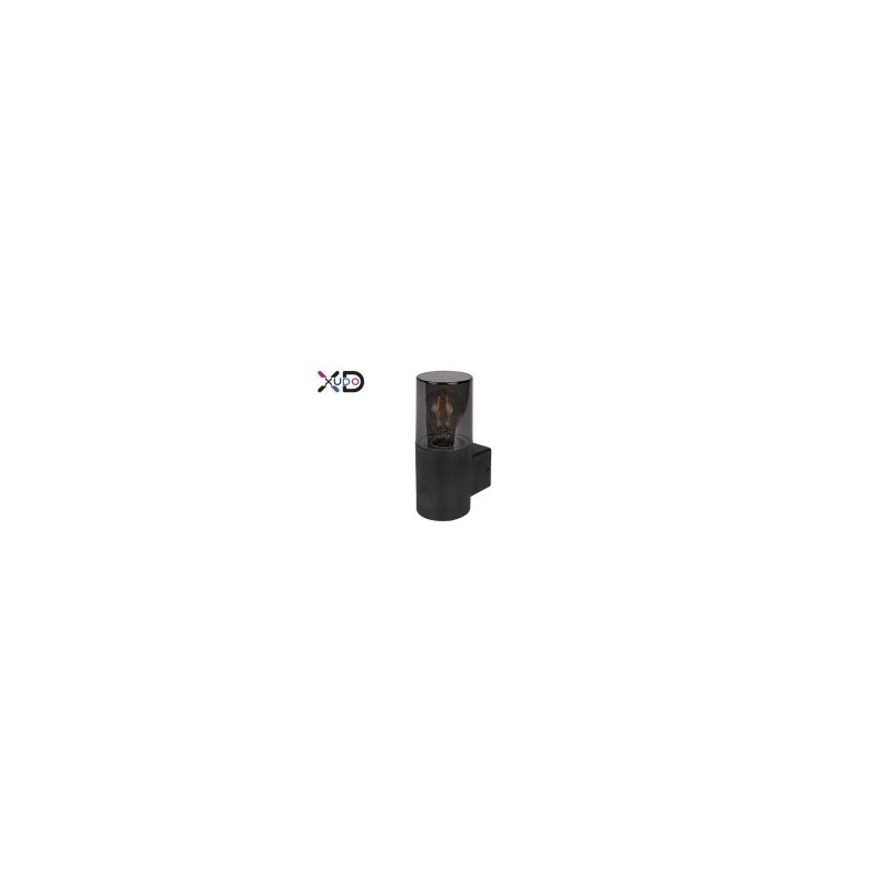 Sieninis šviestuvas (XD-HW911B) E27 LED 16,5cm Apvalus