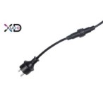 Girlianda LED 20m 20x E27 lemputė 1W