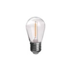 LED lemputė E27 Filamentinė Vita ST14 2700K 1W 10vnt.
