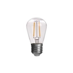 LED lemputė E27 Filamentinė Vita ST14 2700K 2W 10vnt.