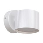 Sieninis šviestuvas GX53 LED Orbin x1 BALTA