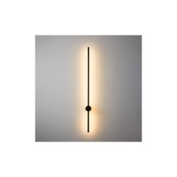 Sieninis šviestuvas LED Catrina 17W 120cm
