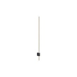 Sieninis šviestuvas LED Como 12W 120cm