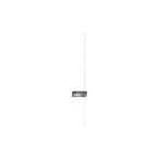 Sieninis šviestuvas LED Lira 12W 90cm