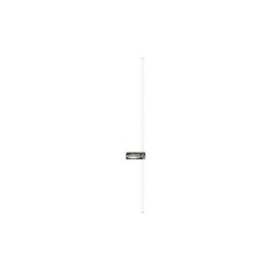 Sieninis šviestuvas LED Lira 18W 120cm