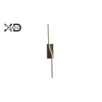 Sieninis šviestuvas (XD-LA129B) LED 12W 60cm 4000K Juoda