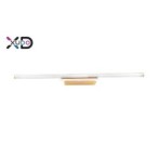Sieninis šviestuvas (XD-LA129G) LED 12W 60cm 4000K Aukso