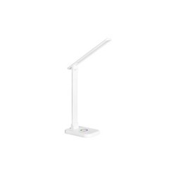 Stalinis šviestuvas Alma LED RGB + CCT 12W BALTA