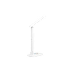 Stalinis šviestuvas Alma LED RGB + CCT 12W BALTA
