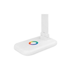 Stalinis šviestuvas Alma LED RGB + CCT 12W BALTA