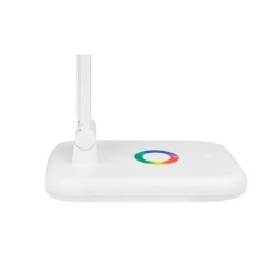 Stalinis šviestuvas Alma LED RGB + CCT 12W BALTA
