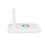 Stalinis šviestuvas Alma LED RGB + CCT 12W BALTA