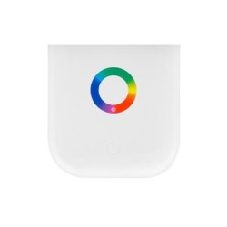Stalinis šviestuvas Alma LED RGB + CCT 12W BALTA