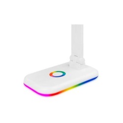 Stalinis šviestuvas Alma LED RGB + CCT 12W BALTA