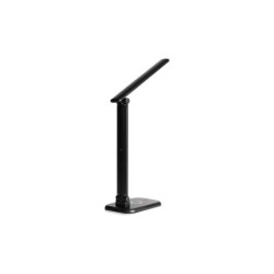 Stalinis šviestuvas Alma LED RGB + CCT 12W Juoda