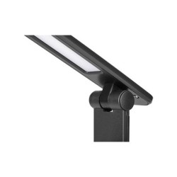 Stalinis šviestuvas Alma LED RGB + CCT 12W Juoda