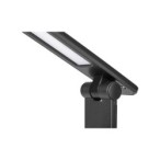Stalinis šviestuvas Alma LED RGB + CCT 12W Juoda
