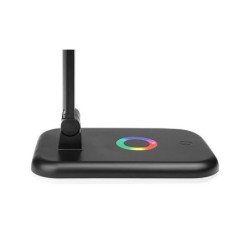 Stalinis šviestuvas Alma LED RGB + CCT 12W Juoda