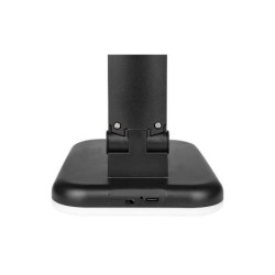Stalinis šviestuvas Alma LED RGB + CCT 12W Juoda